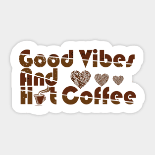 COFFEE Sticker